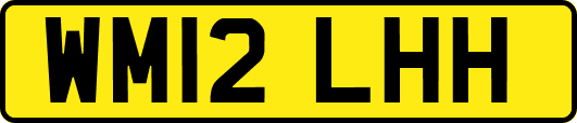 WM12LHH