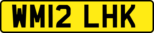 WM12LHK