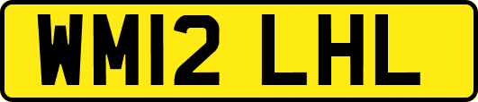 WM12LHL
