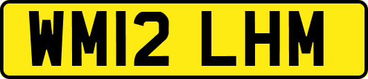 WM12LHM