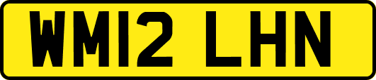 WM12LHN