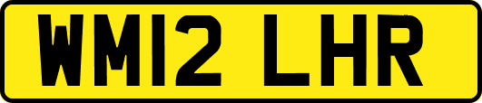 WM12LHR