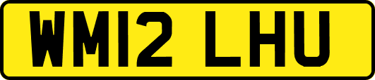 WM12LHU
