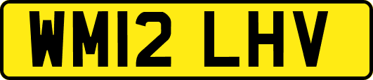 WM12LHV