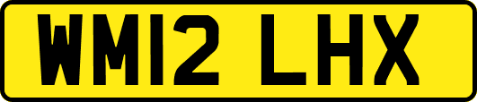 WM12LHX