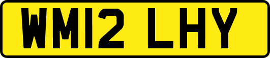 WM12LHY