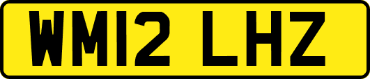 WM12LHZ