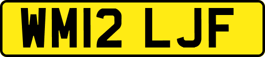 WM12LJF