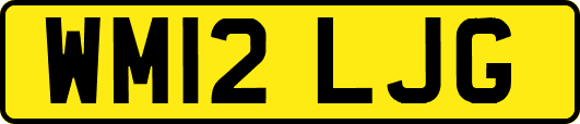 WM12LJG