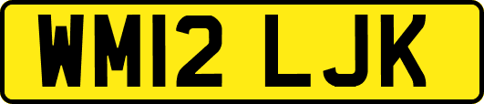 WM12LJK
