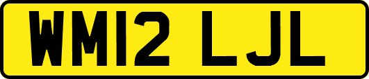 WM12LJL