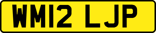 WM12LJP
