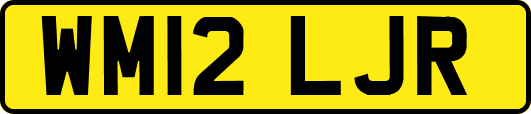 WM12LJR