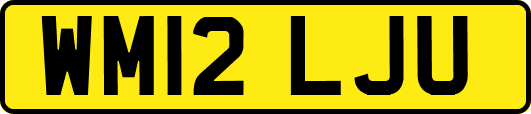 WM12LJU