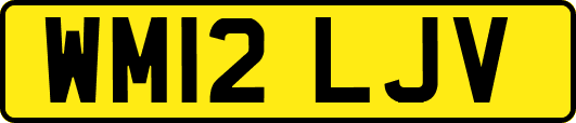 WM12LJV