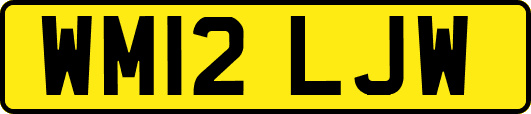 WM12LJW