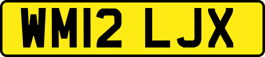 WM12LJX