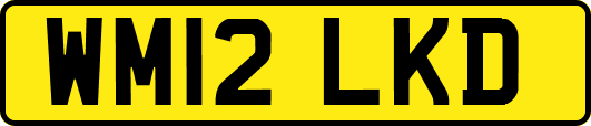 WM12LKD