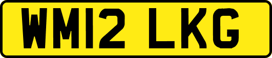 WM12LKG