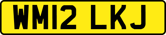 WM12LKJ