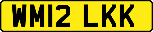 WM12LKK
