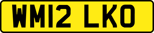 WM12LKO