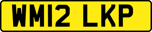 WM12LKP