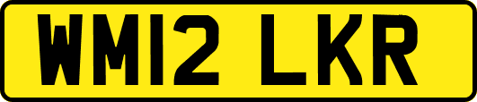 WM12LKR