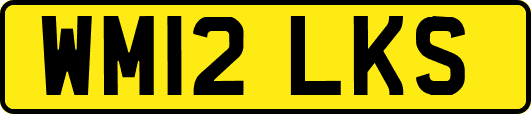 WM12LKS