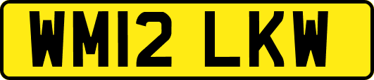 WM12LKW