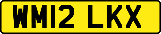 WM12LKX