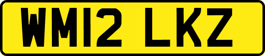 WM12LKZ