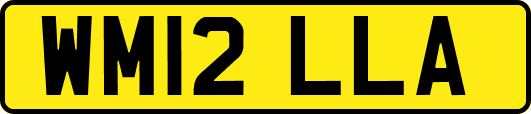 WM12LLA