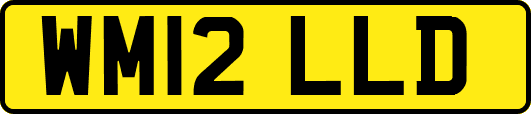 WM12LLD