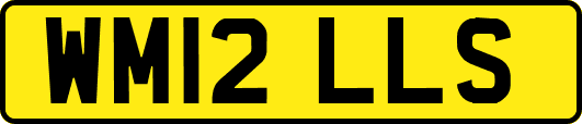 WM12LLS