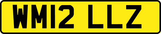 WM12LLZ