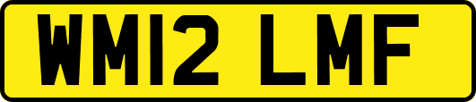 WM12LMF