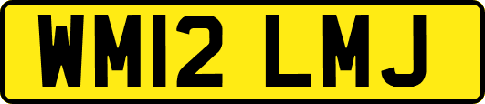 WM12LMJ