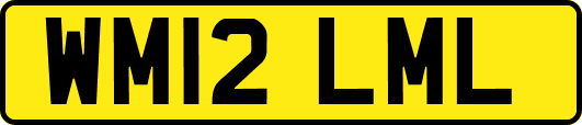 WM12LML