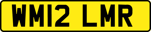 WM12LMR
