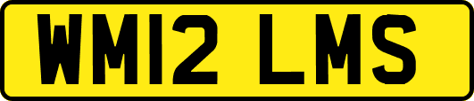 WM12LMS