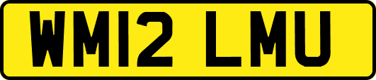 WM12LMU