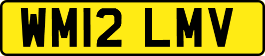 WM12LMV