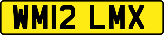 WM12LMX