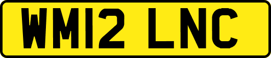 WM12LNC
