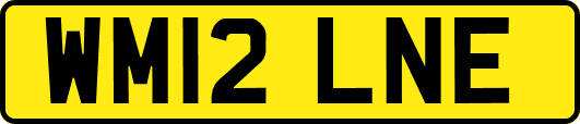 WM12LNE
