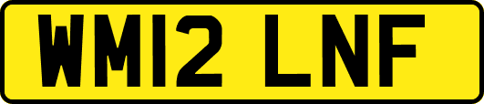 WM12LNF