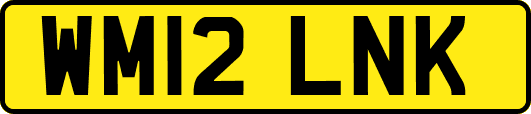 WM12LNK
