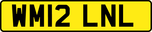 WM12LNL