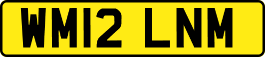 WM12LNM